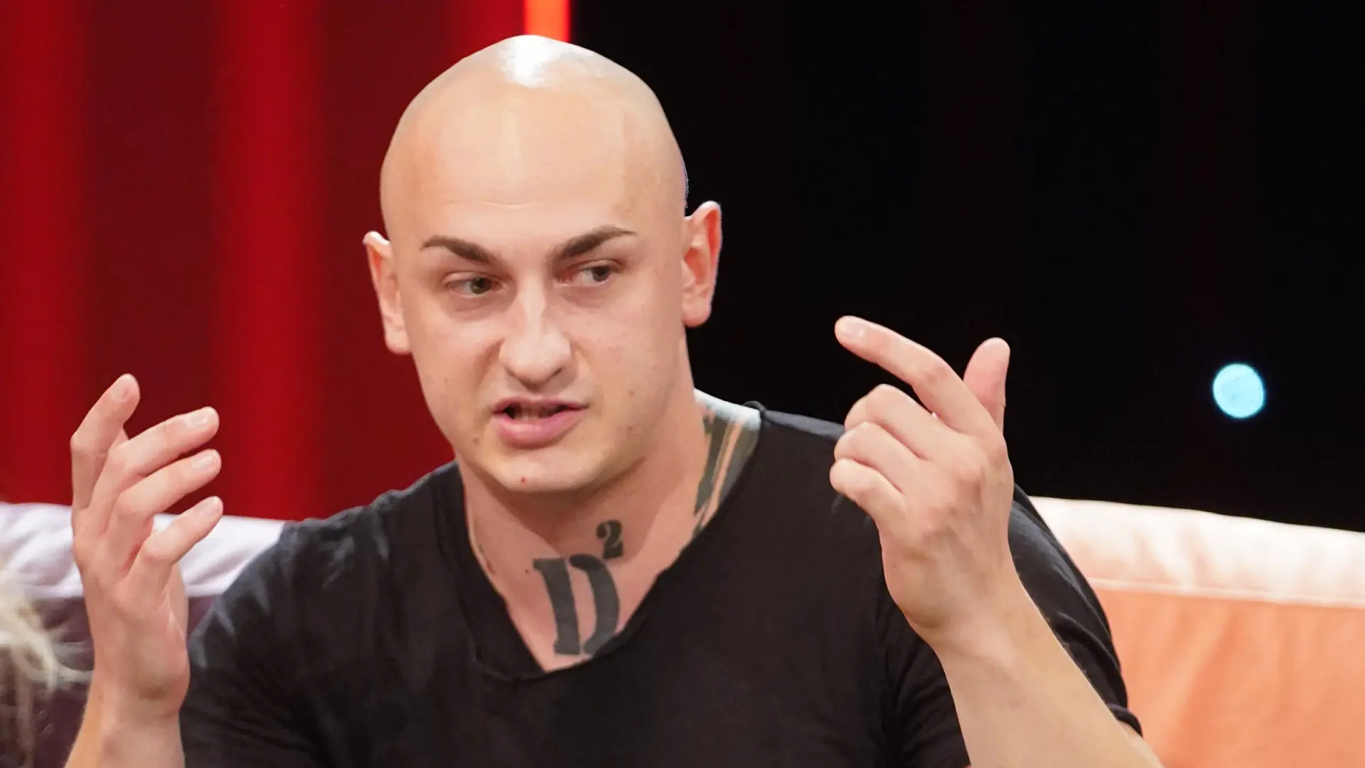 Desingerica hospitalizovan nakon hapšenja: Oglasio se iz bolnice